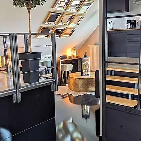 Appart-hotel Reb_art Bed & Breakfast Deidesheim